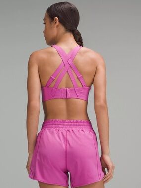 lululemon athletica Energy High Impact Sports Bra